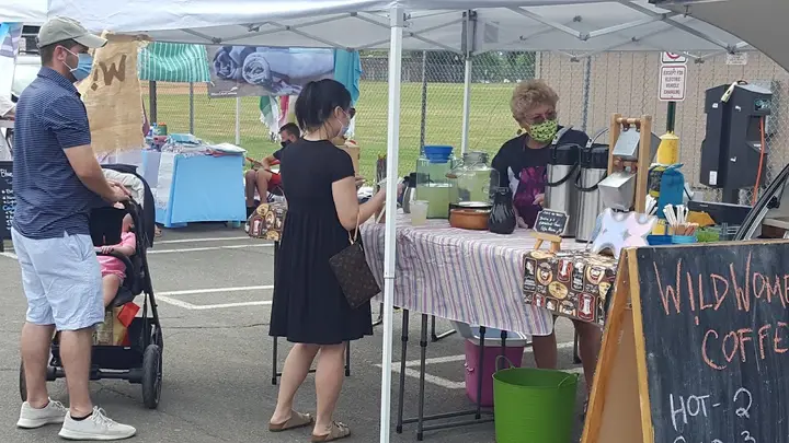 MILFORD - DOWNTOWN FARMERS’ MARKET photo 2