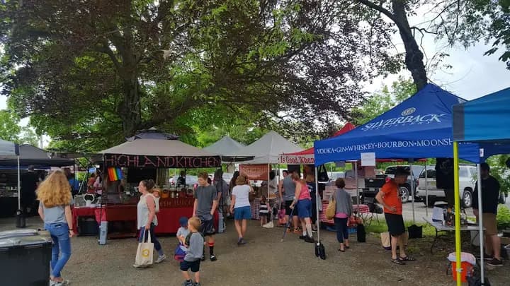Milford Farmers Market photo 2