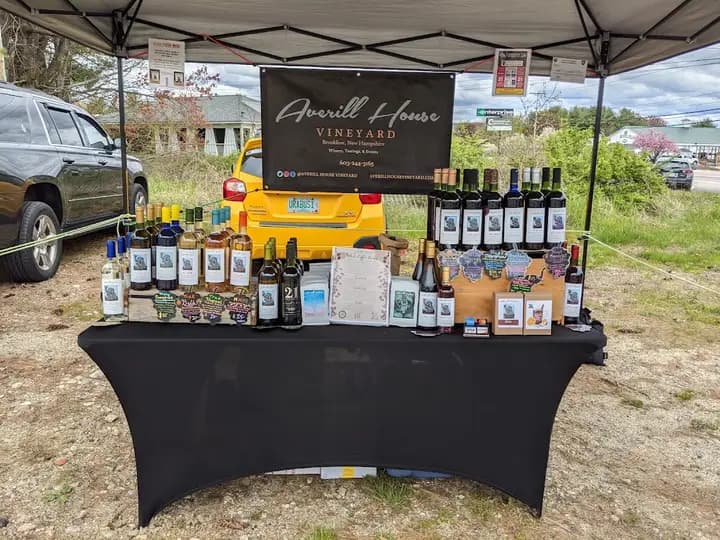 Milford Winter Market photo 2