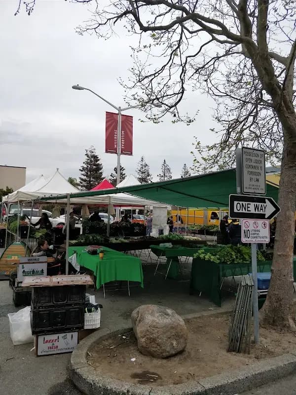 Millbrae Farmers Market photo 2
