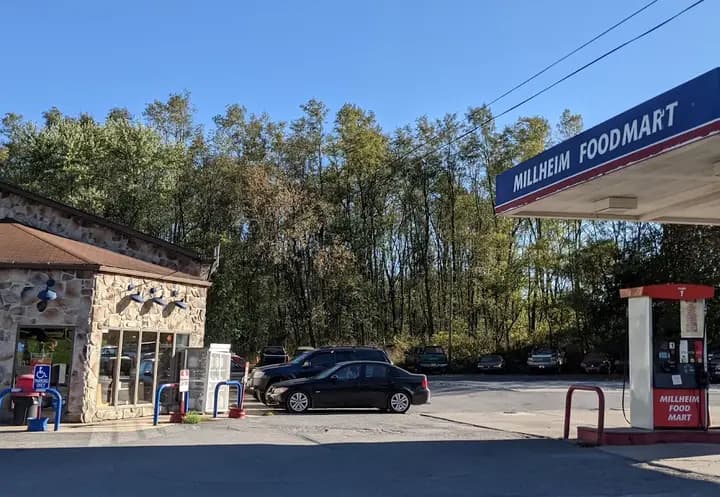 Millheim Farmers Market photo 2