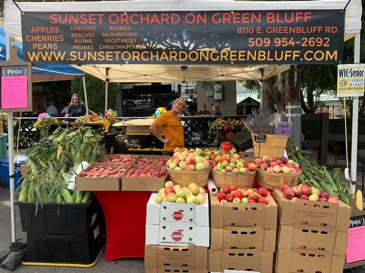 Millwood Farmers' Market