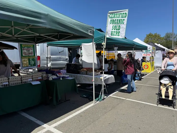 Milpitas Farmers' Market