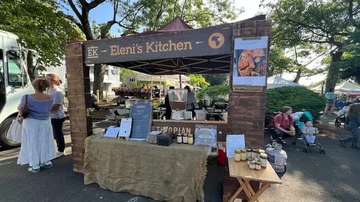 Milwaukie Sunday Farmers Market