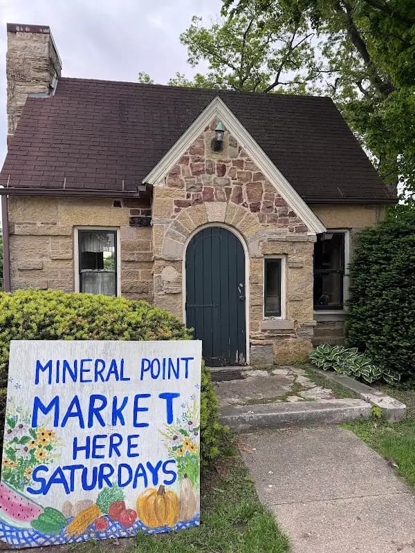 Mineral Point Market