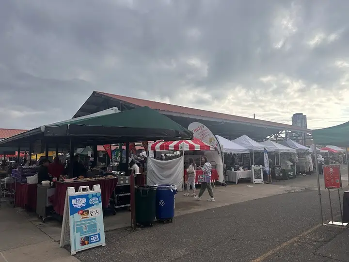 Minneapolis Farmers Market - East Lyndale Avenue