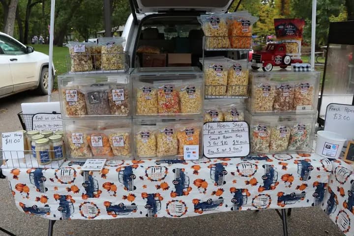 Minot Farmers Market
