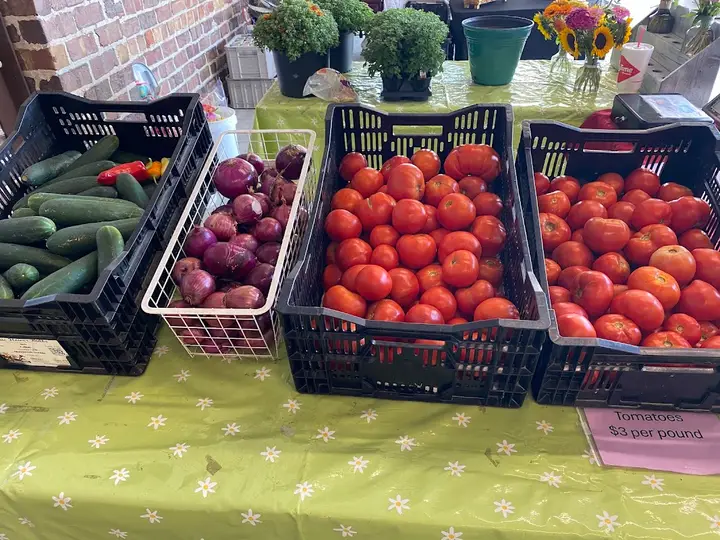 Moberly Farmers' Market