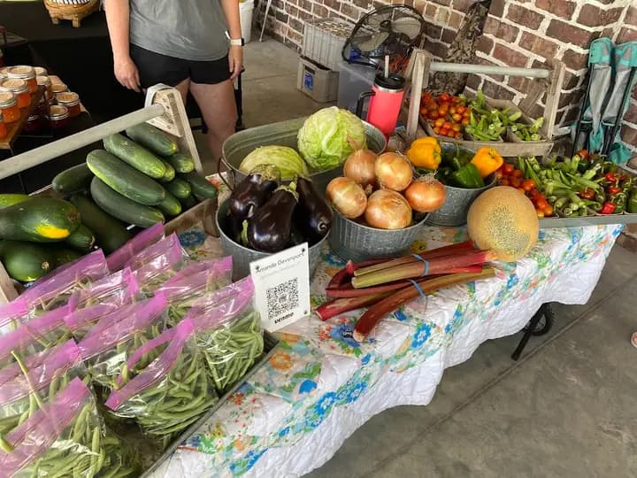 Moberly Farmers' Market photo 2