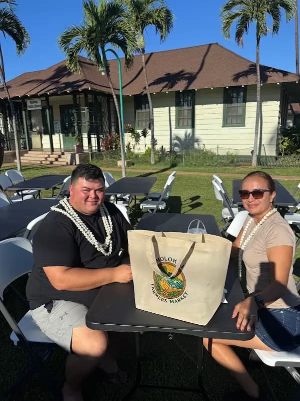 Molokai Farmers' Market