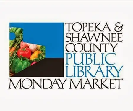 Monday Farmers Market at your library