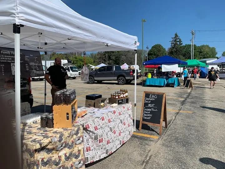 Monona Farmers Market photo 2