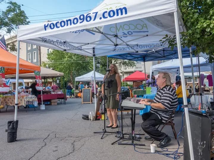 Monroe Farmers Market