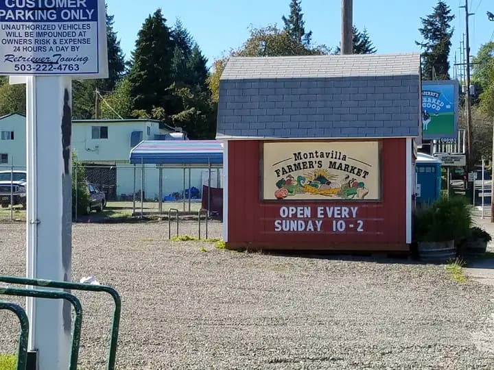 Montavilla Farmers Market