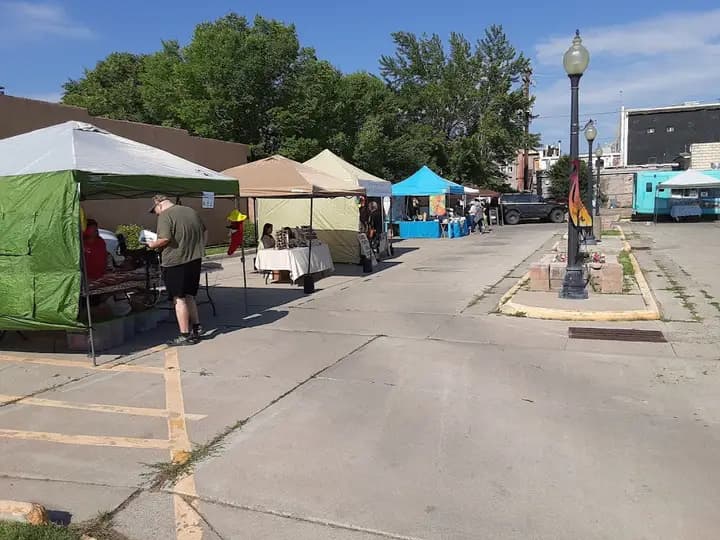 Monte Vista Farmers Market