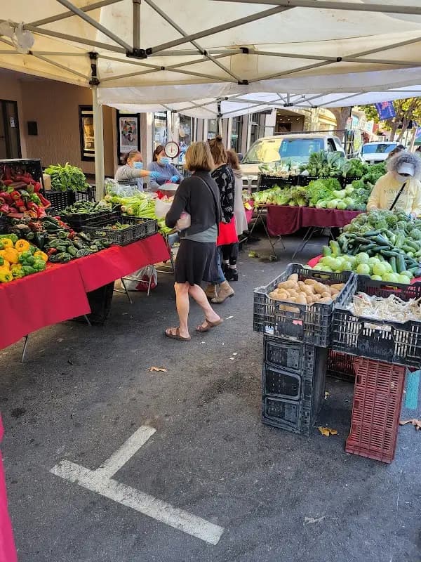 Monterey Farmers Market