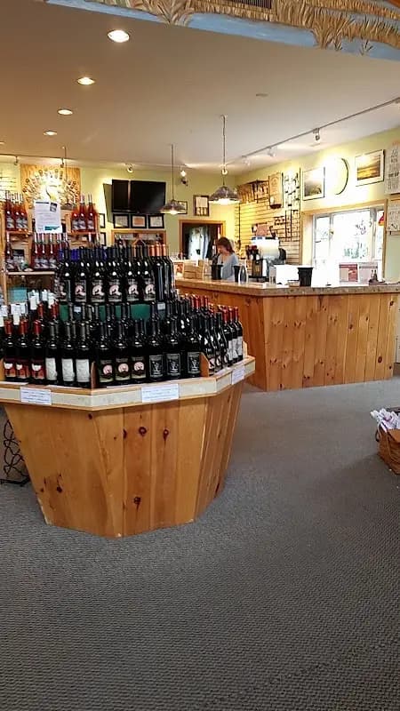 Montezuma Winery Farmers Market