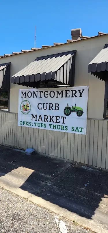 Montgomery Curb Market