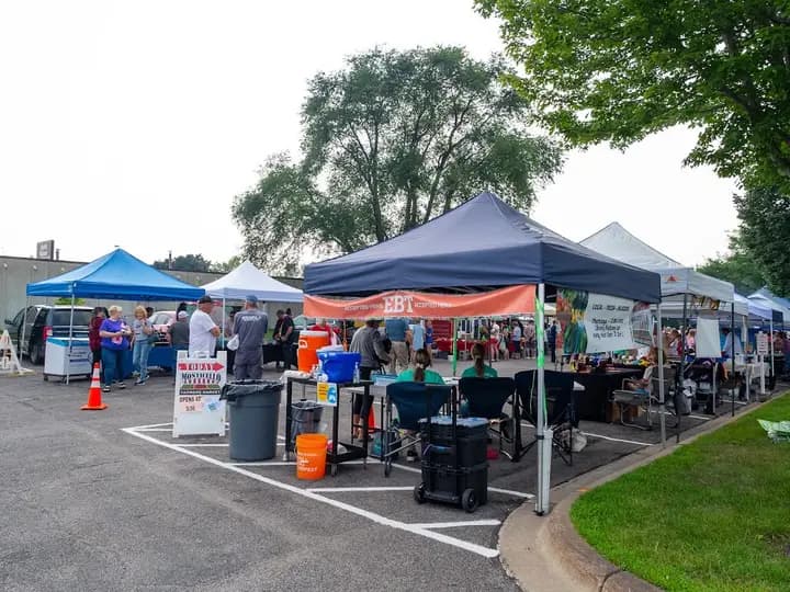 Monticello Farmers' Market
