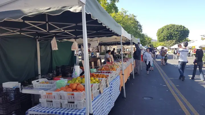 Montrose Harvest Market Farmers Market