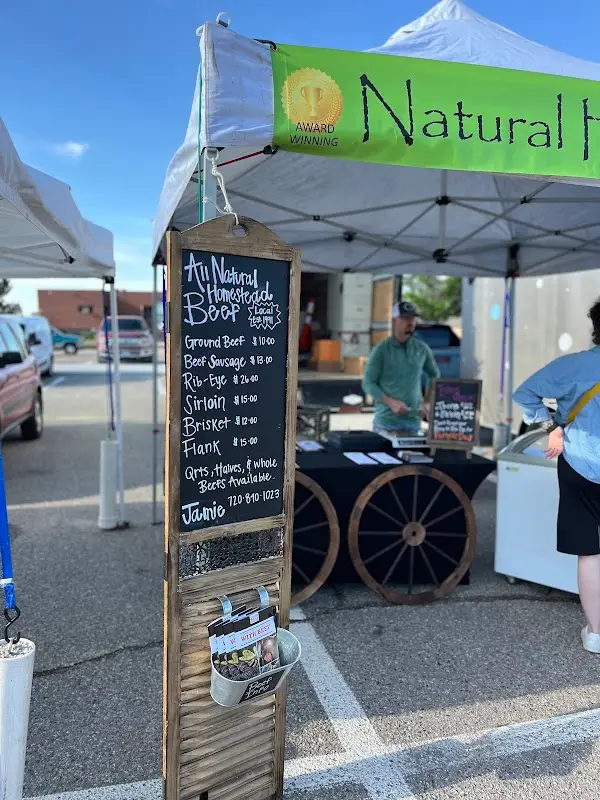 Monument Hill Farmers' Market
