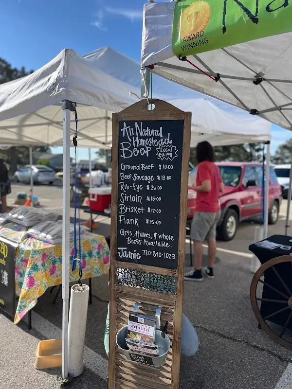 Monument Hill Farmers' Market photo 2