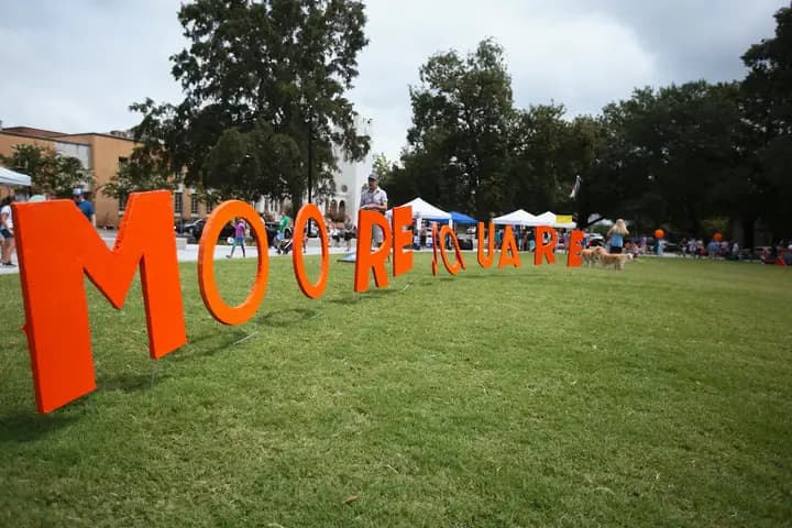Moore Square Farmers Market