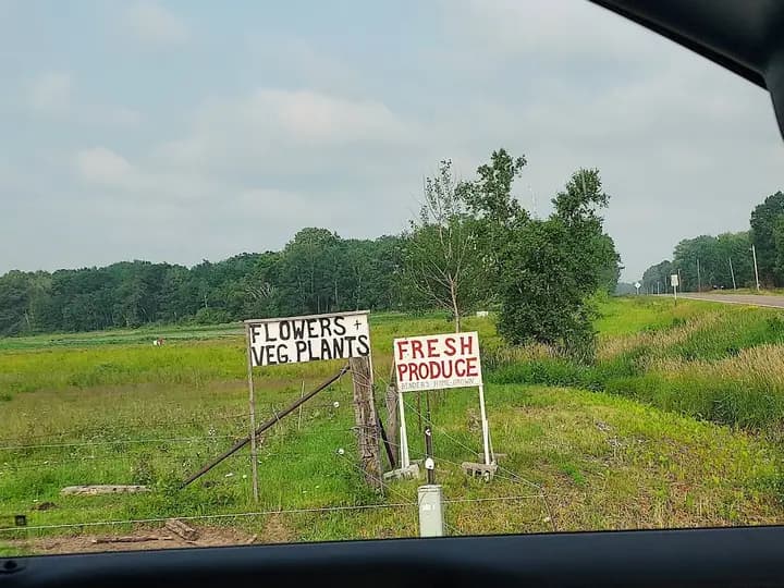 Mora Area Farmers' Market