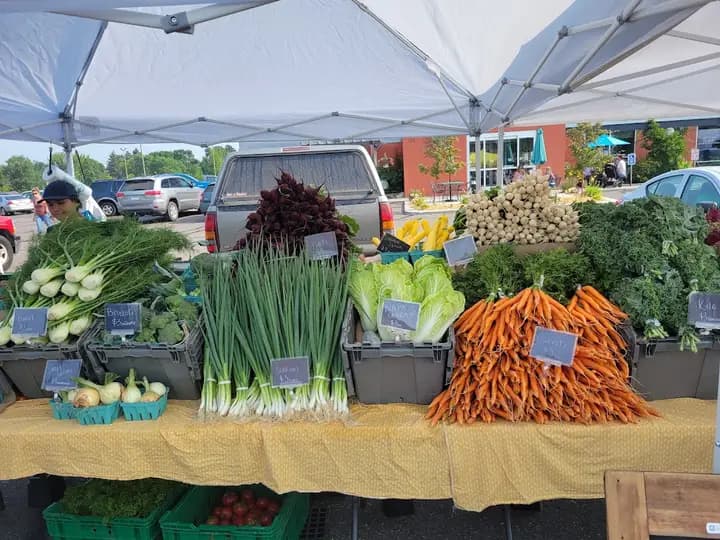 Mora Area Farmers' Market photo 2