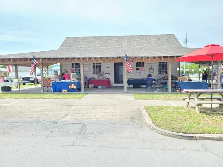 Morehead City Curb Market