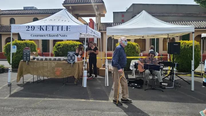 Moreland Farmers Market