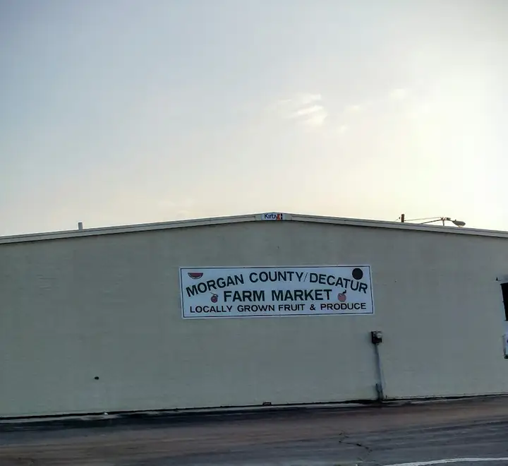 Morgan County-Decatur Farmers Market