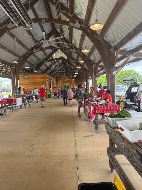 Morgan County-Decatur Farmers Market photo 2