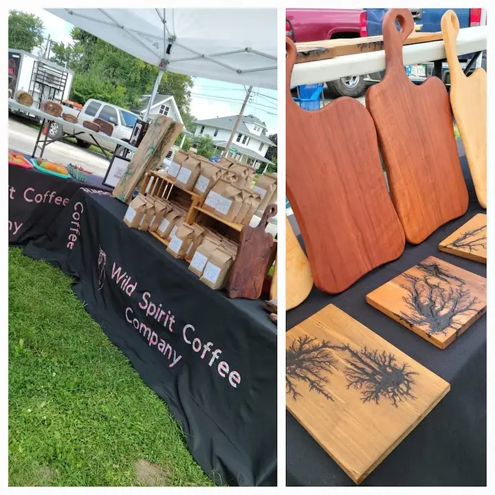 Morgan County Farmers' Market Association