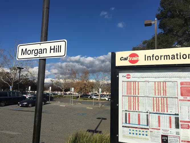Morgan Hill Certified Farmers Market
