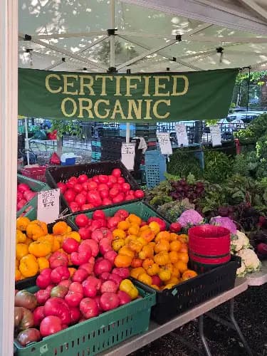 Morgan Park (Chicago) Farmers Market