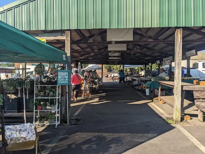 Morganton Farmer's Market