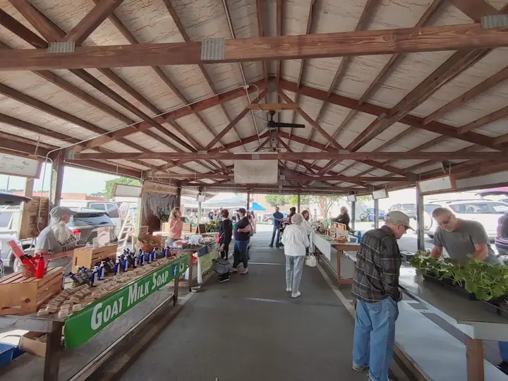 Morganton Farmer's Market photo 2