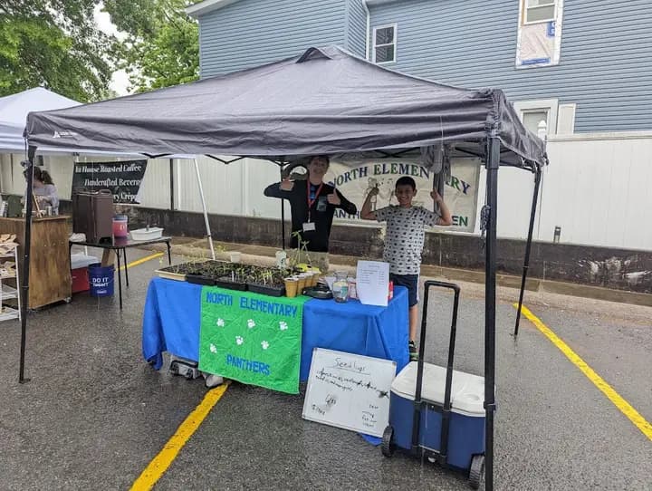 Morgantown Farmers' Market