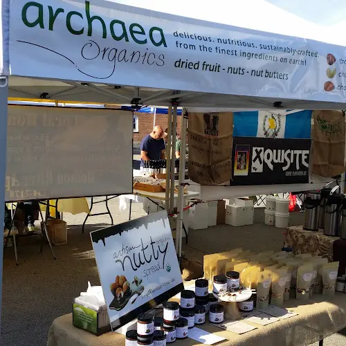 Morningside Park's Down to Earth Farmers Market