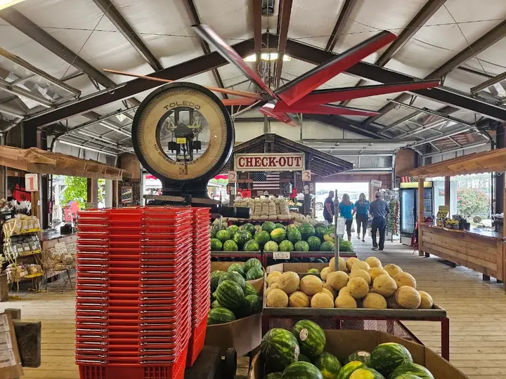 Morris Farmers' Market