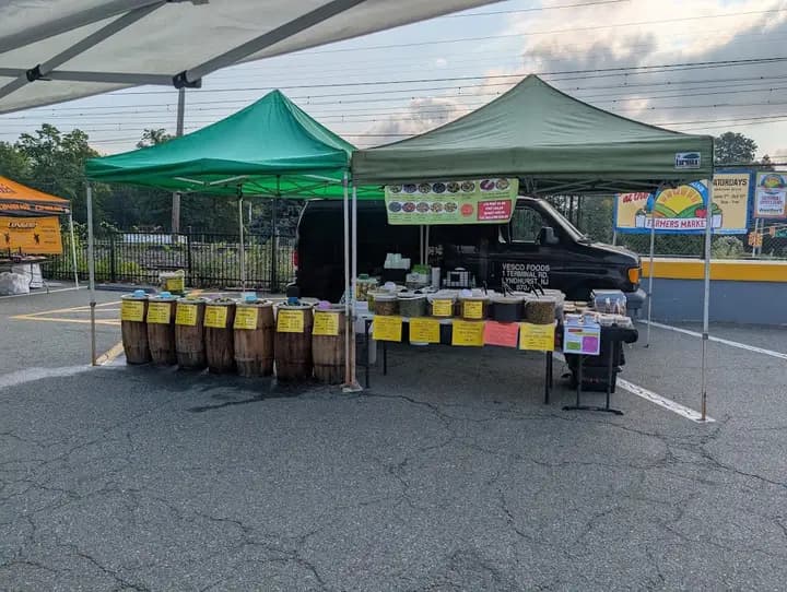 Morris Plains Farmers Market