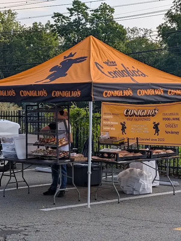 Morris Plains Farmers Market photo 2