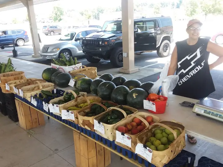 Morristown Farmers Market photo 2