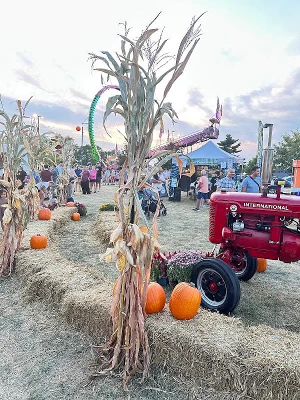 Morton Farmers Market