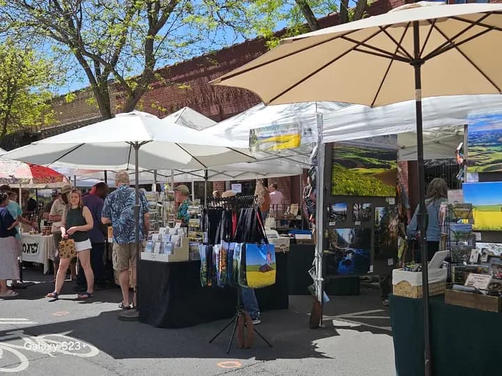 Moscow Farmers Market