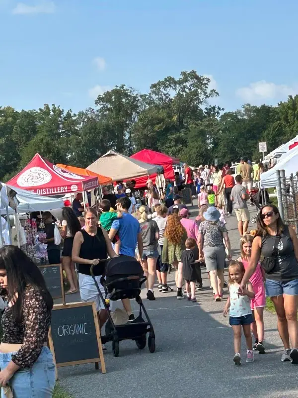 Mount Airy Farmers Market