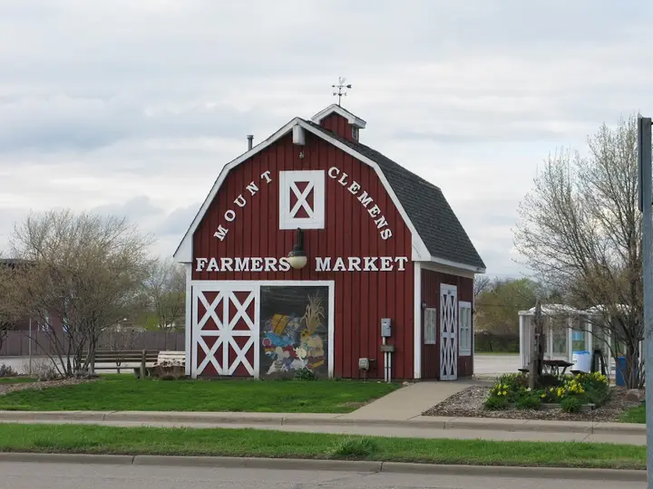 Mount Clemens Farmers Market