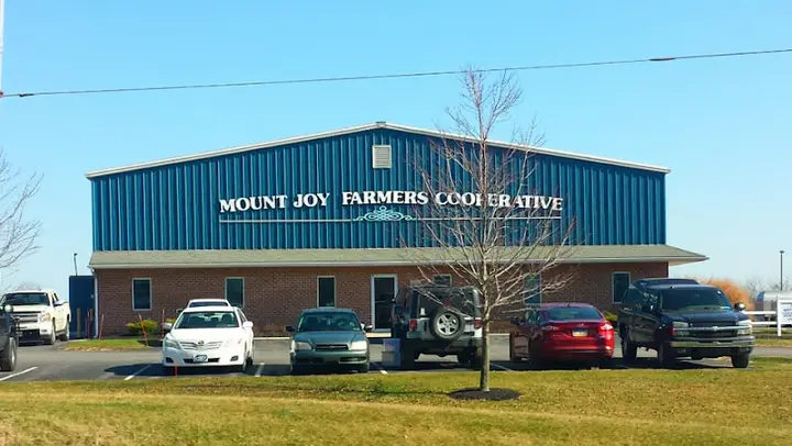 Mount Joy Farmers Market