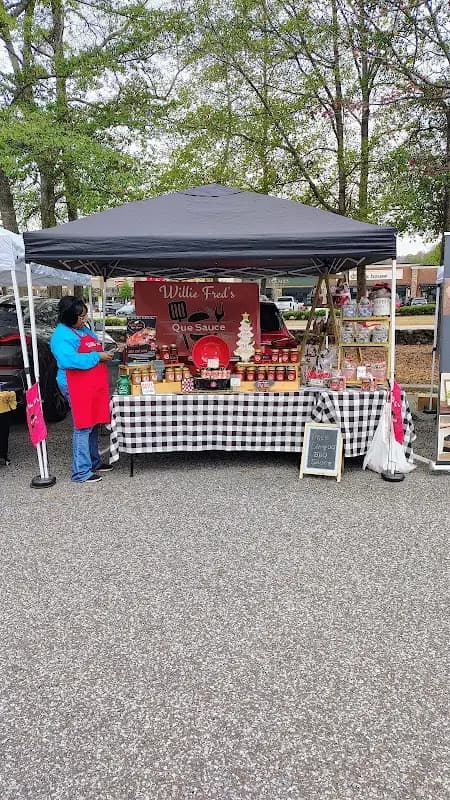 MOUNT LAUREL FARMERS MARKET